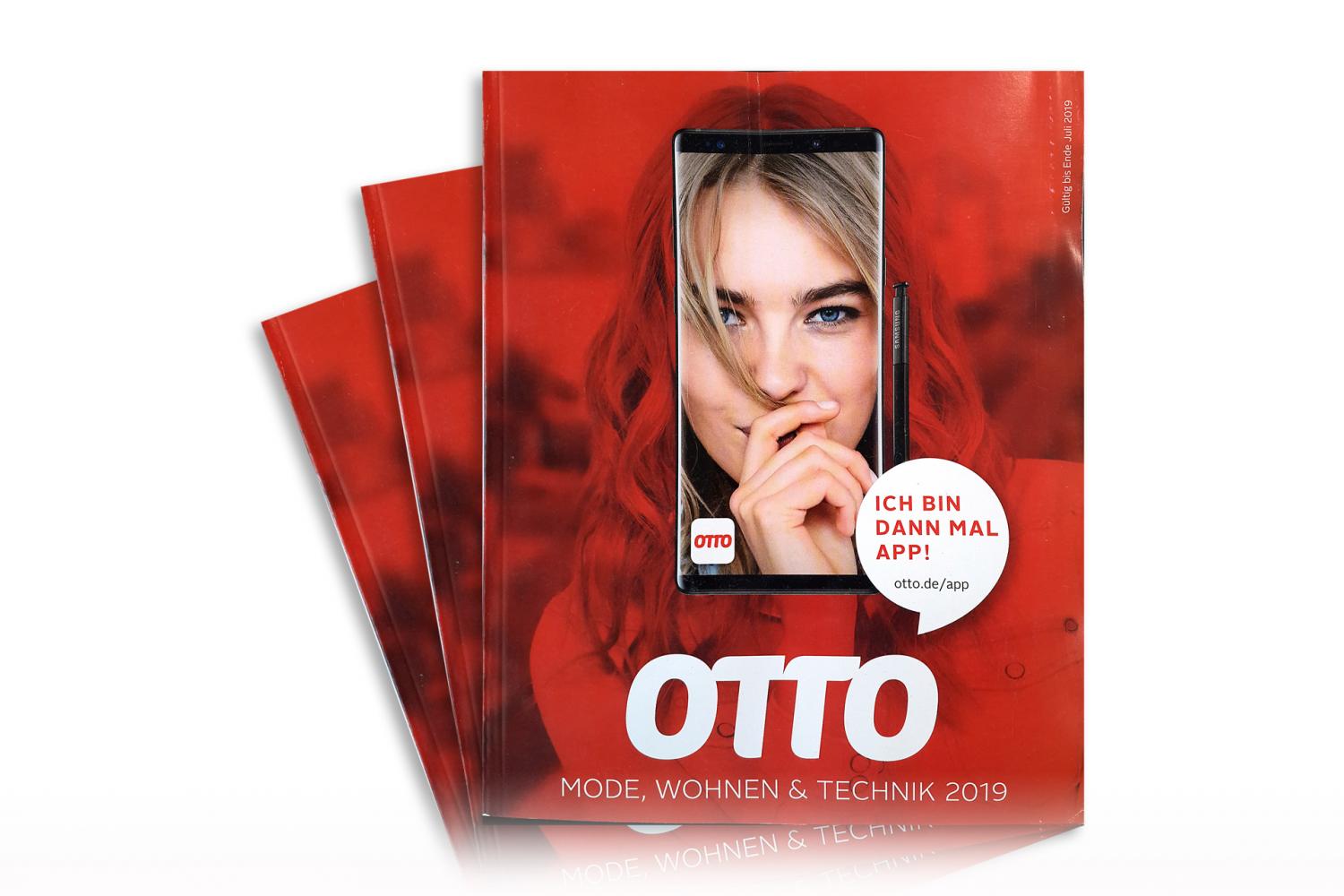 Журнал Otto 2019 - 16612