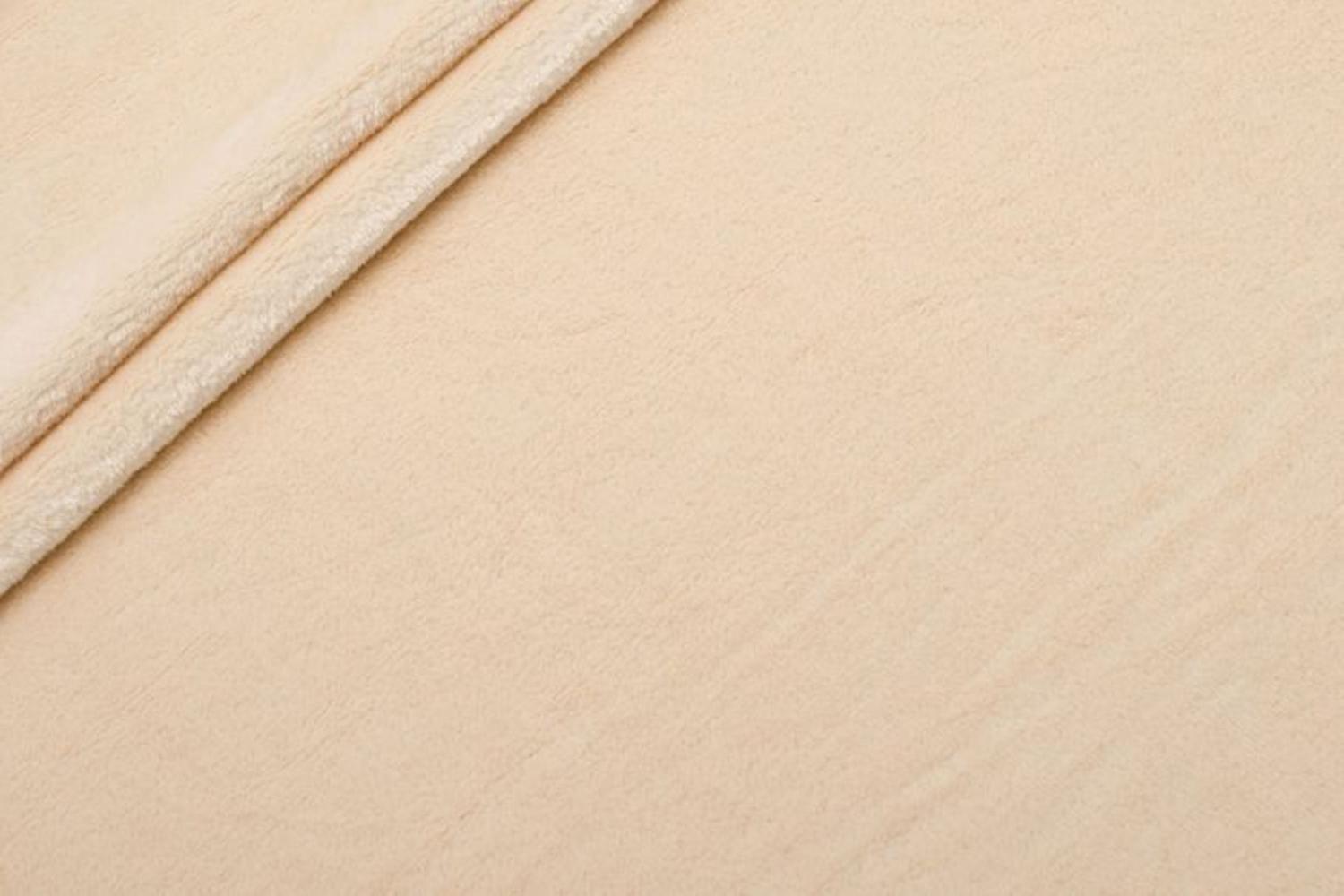 Плюш Мех двухсторонний мягкий - 24689