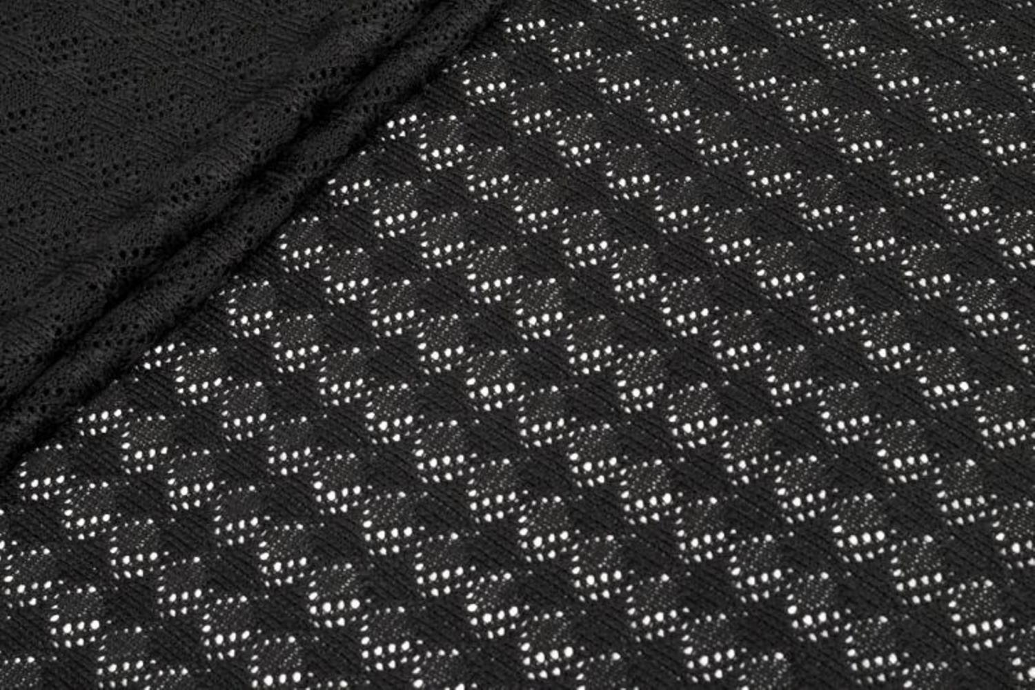 Трико Вязанный с узором мягкий - 25128