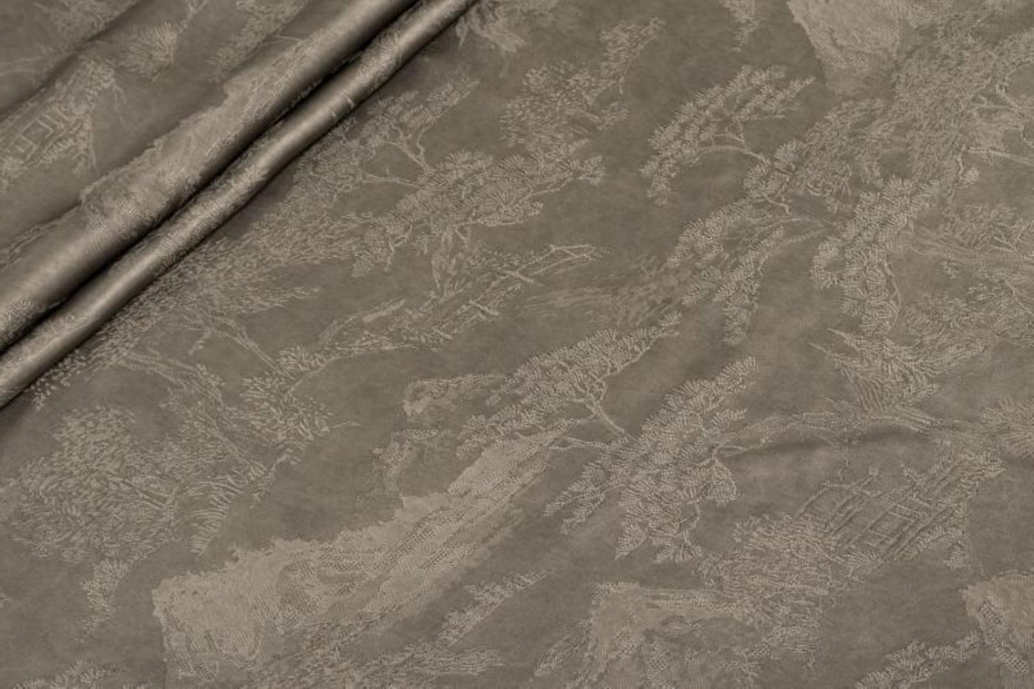 Жаккард Вискоза Декатированный - 25138