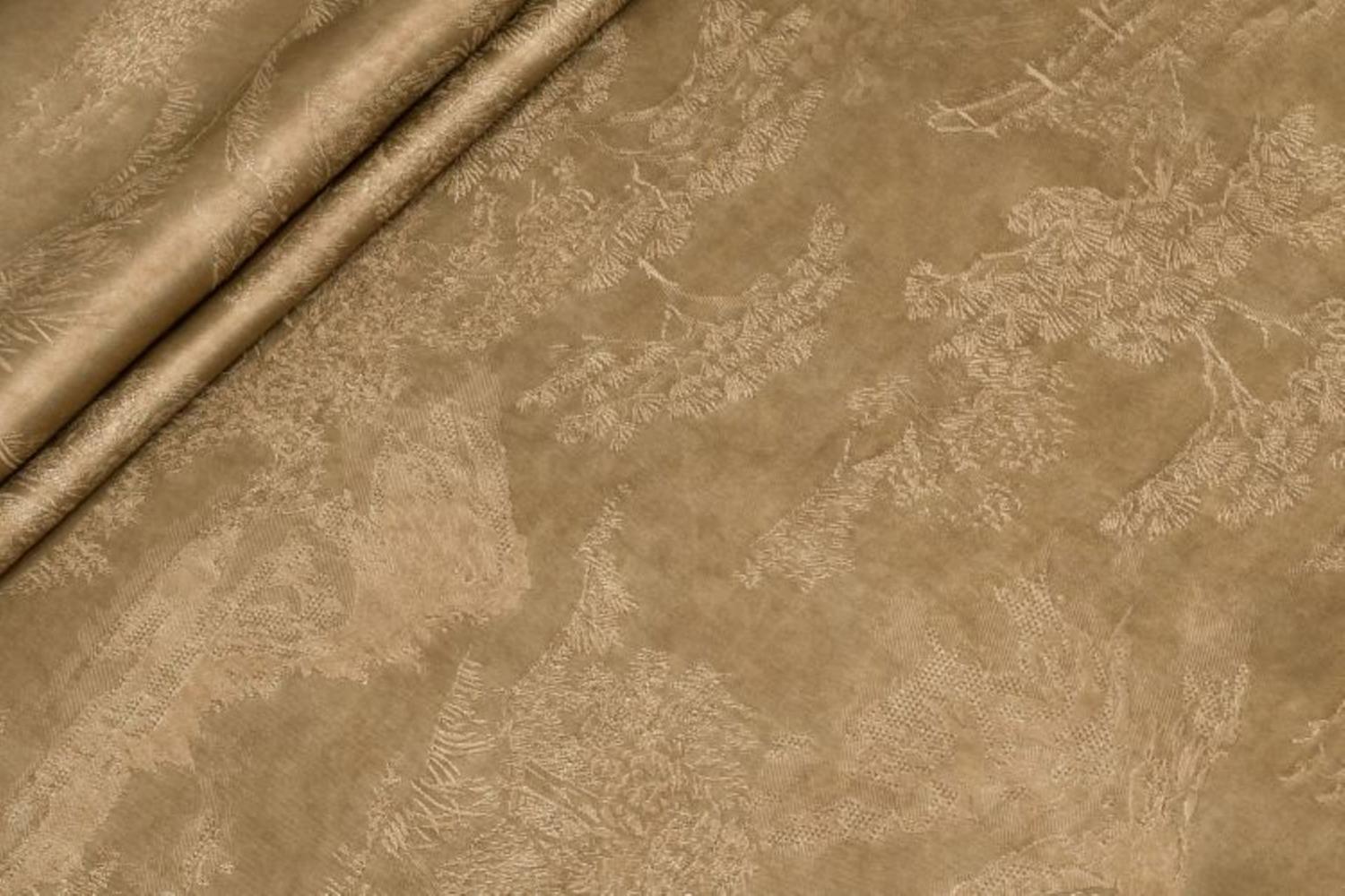 Жаккард Вискоза Декатированный - 25137