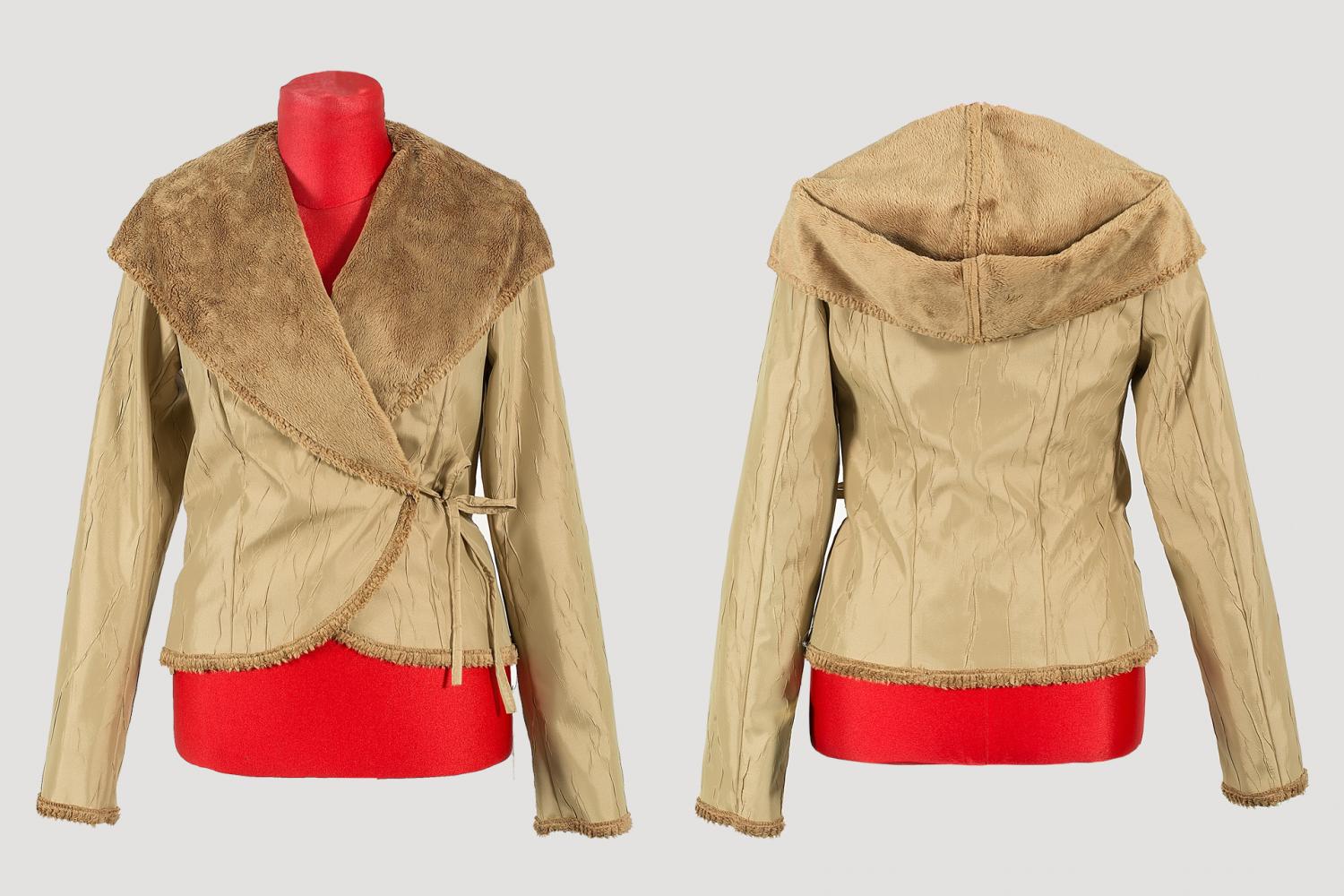 Куртка женская размер XS - 9311