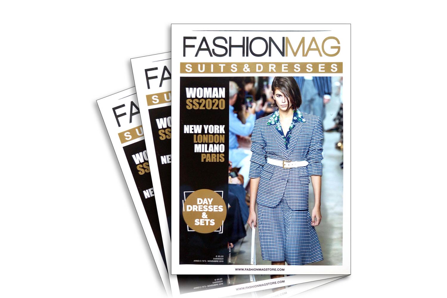 Журнал FashionMag Woman SS2020 - 17653