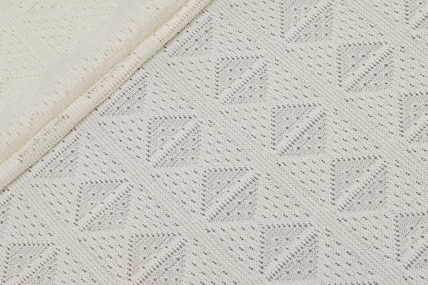 Трико Вязанный с узором мягкий - 25130