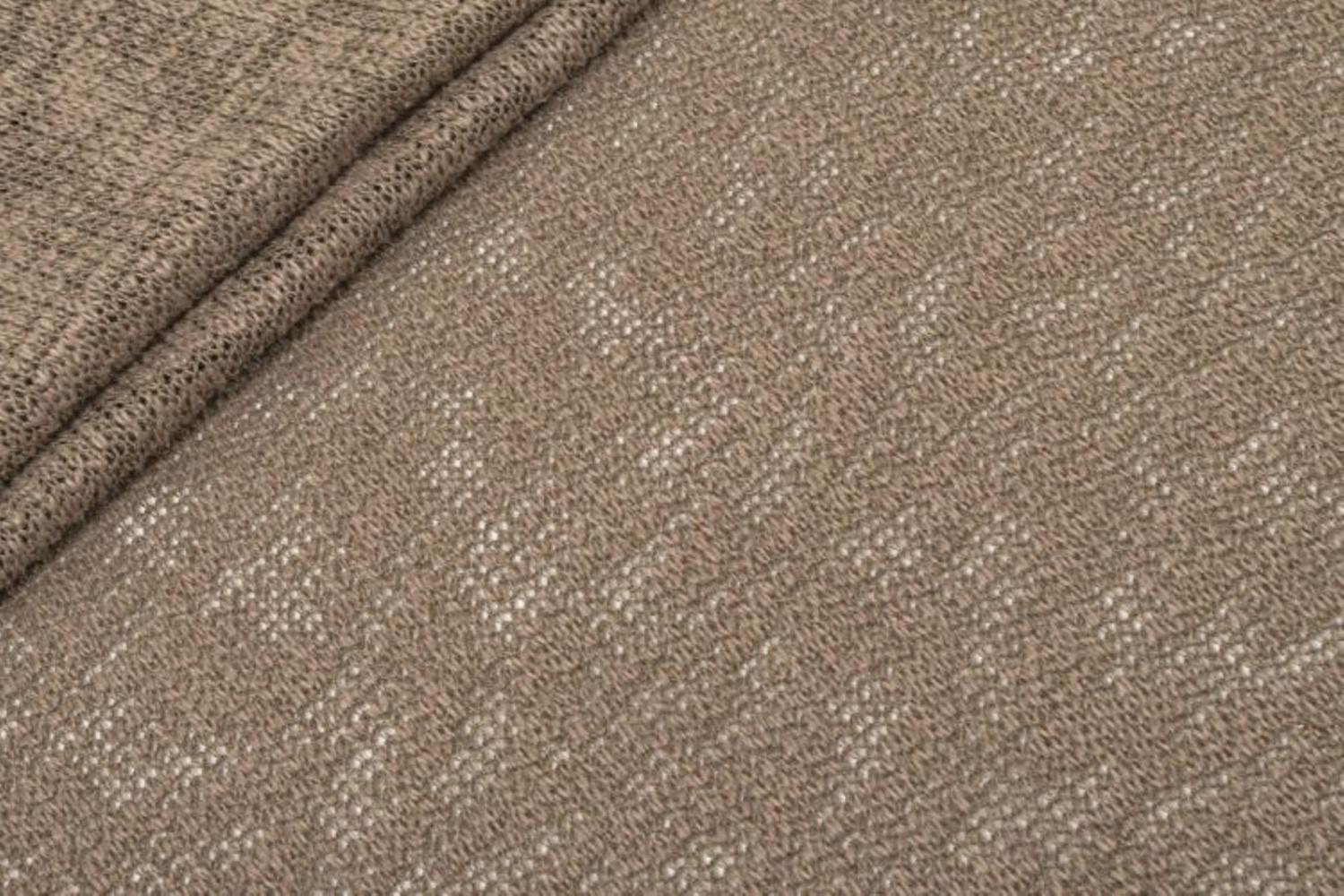 Трико Вязанный с узором мягкий - 25144