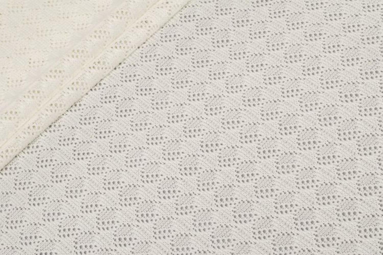 Трико Вязанный с узором мягкий - 25126