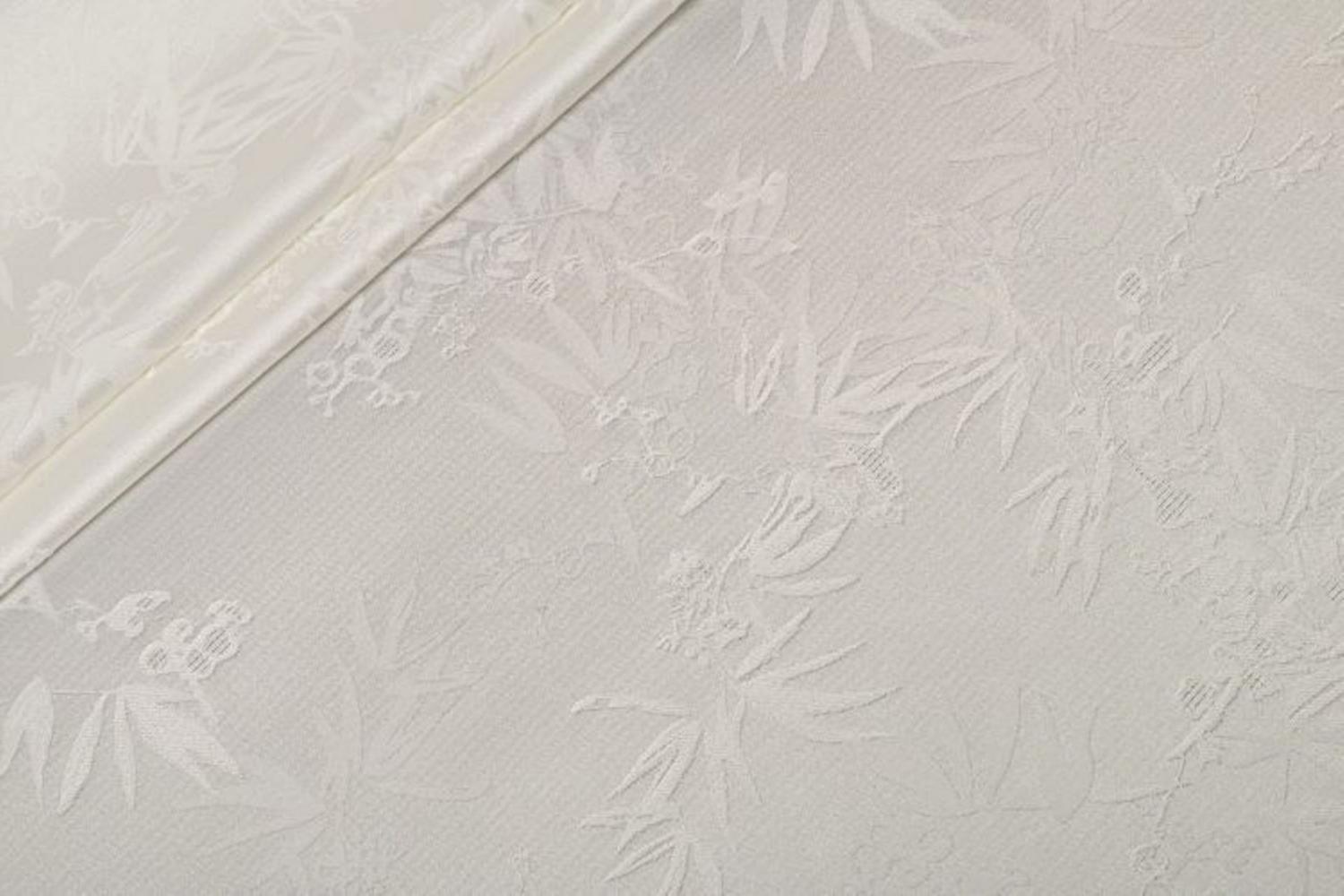 Жаккард Сатин стрейч - 25109