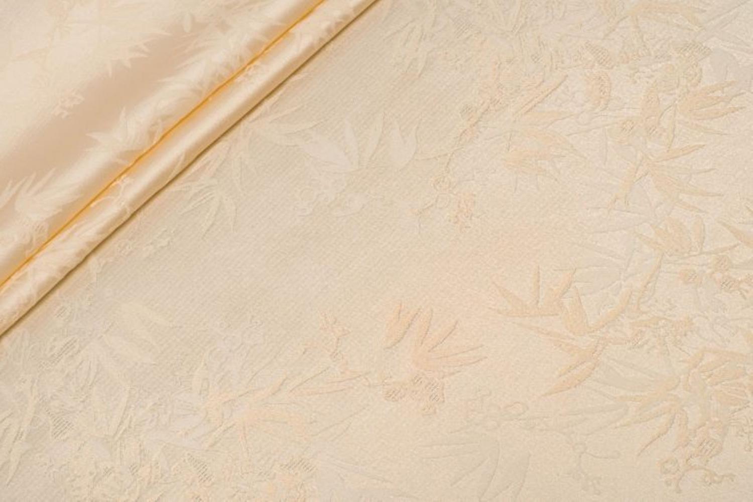 Жаккард Сатин стрейч - 25110