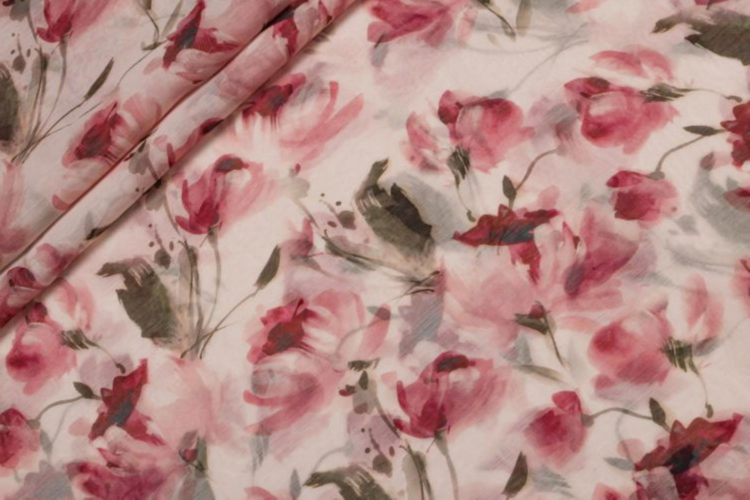 Тенсел рубашечный крэш - 24707