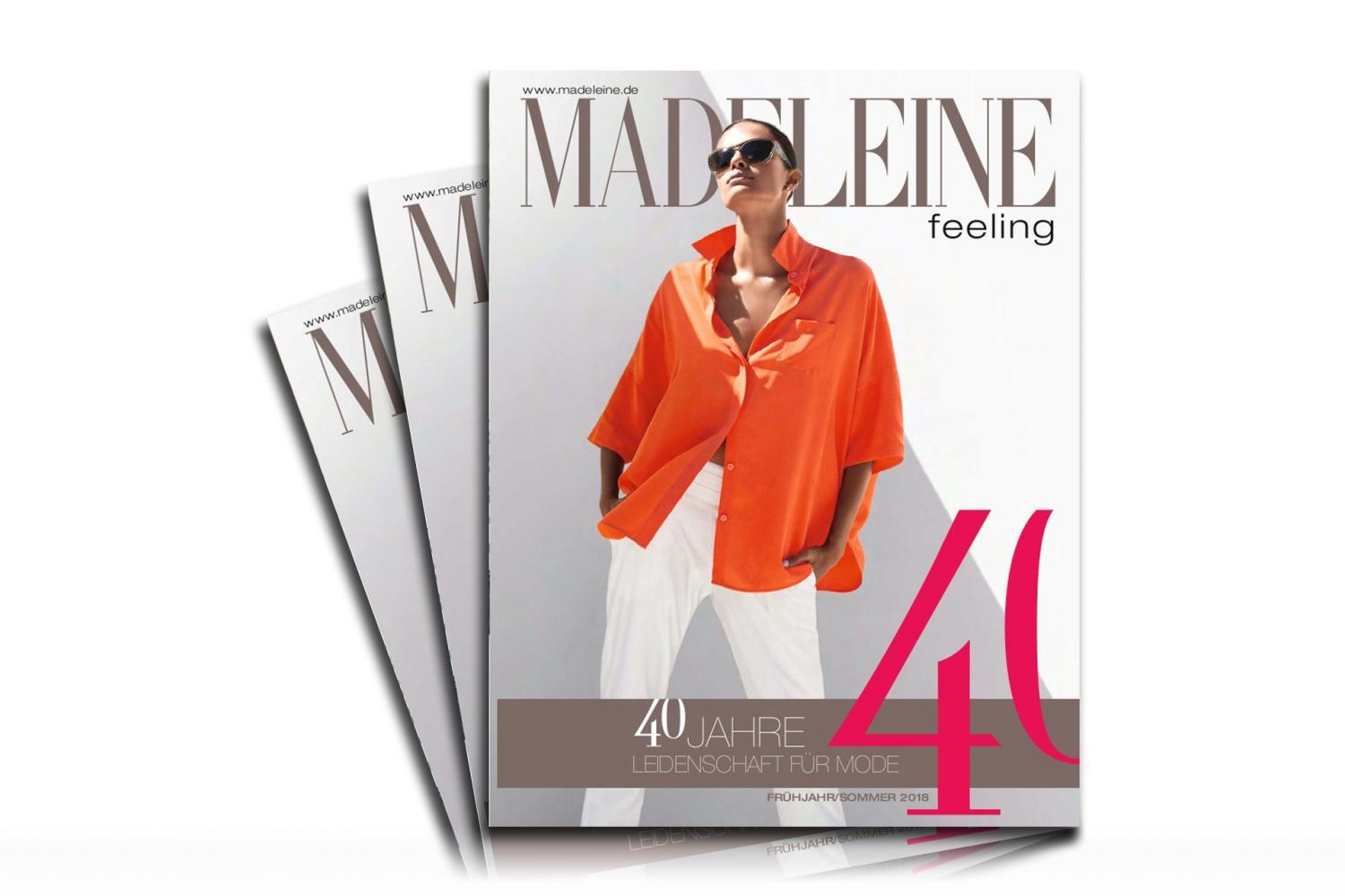 Журнал MadeLeine S/S 2018 - 14267