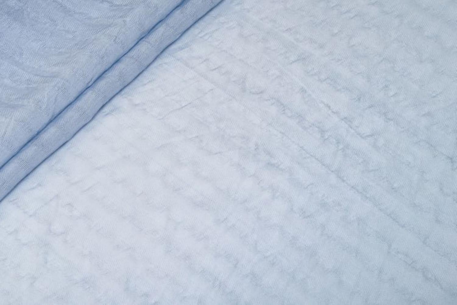 Тенсел блузочный Жаккард - 25149