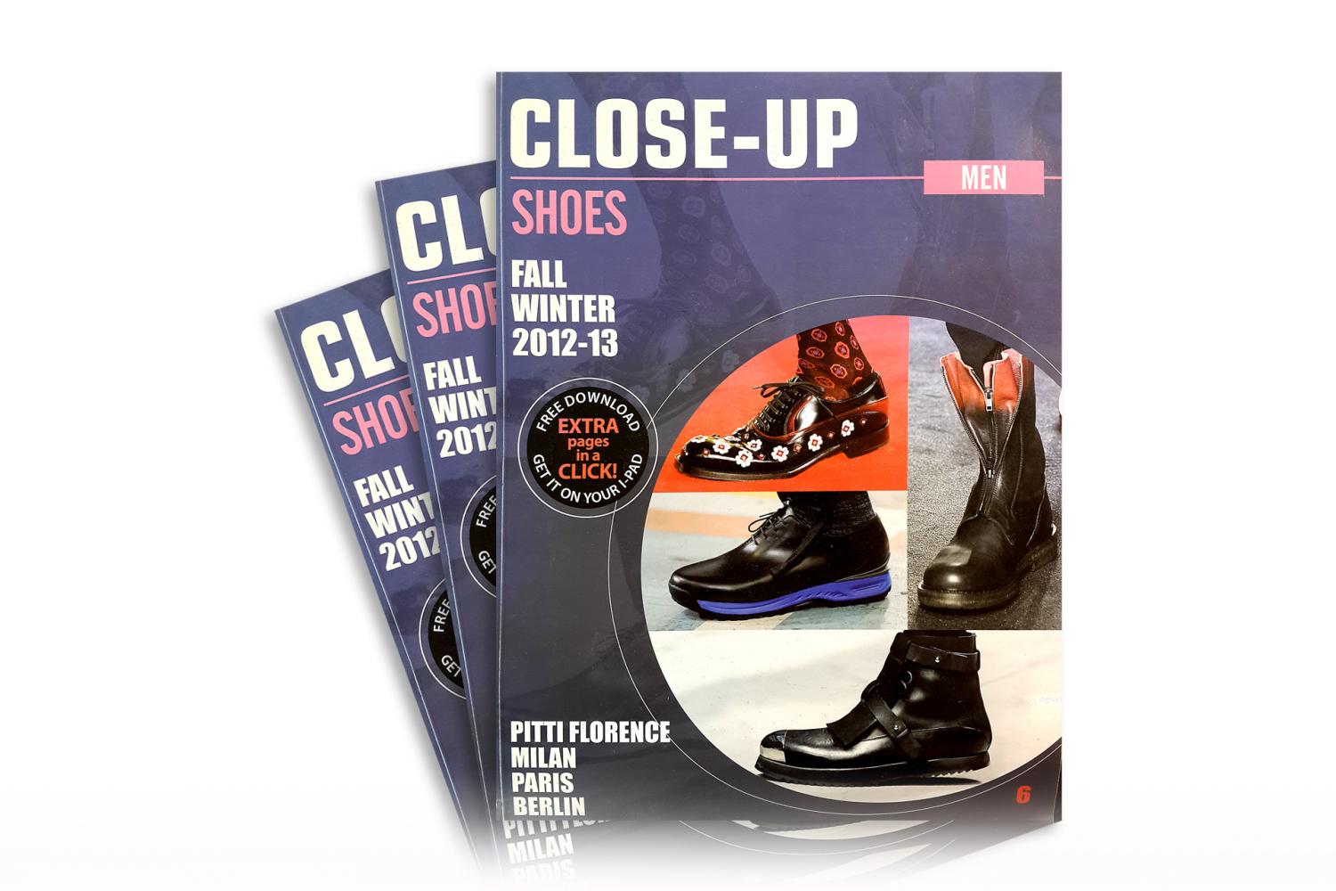 Журнал Close-UP 2012-13г. - 16610
