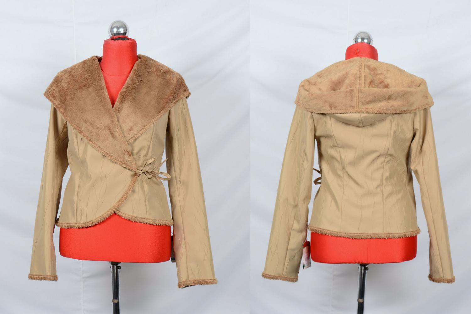 Куртка женская размер XS - 9312