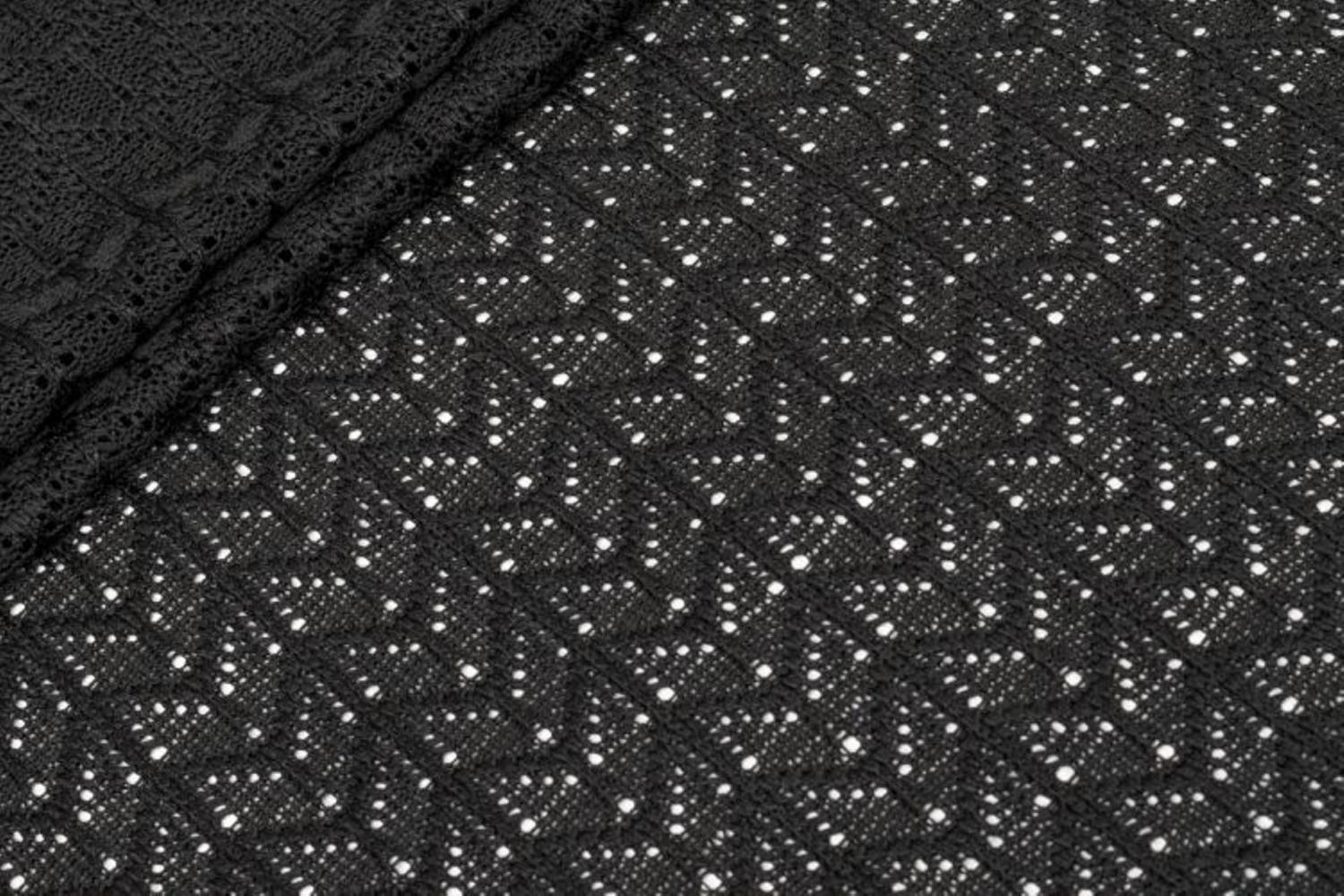 Трико Вязанный с узором мягкий - 25123