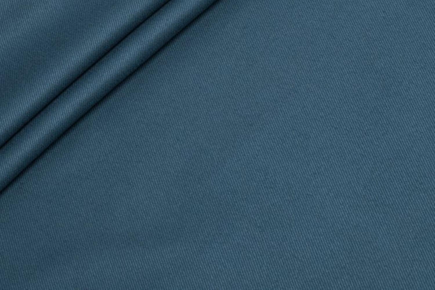 Коттон Джинс костюмный стрейч - 24873