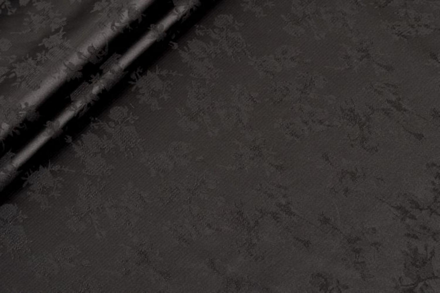 Жаккард Сатин стрейч - 24969