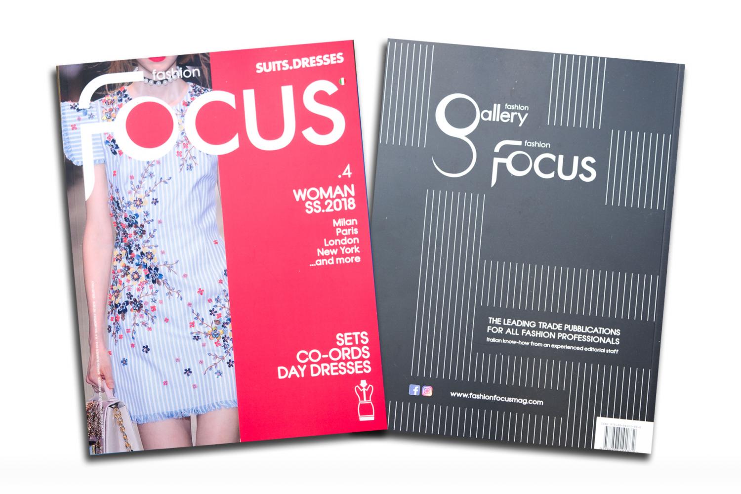 Журнал Focus SS.2018 - 13901