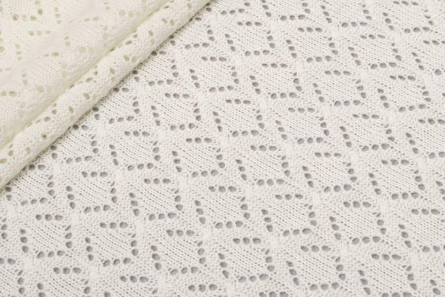 Трикотаж Вязанный пальтовый - 24695