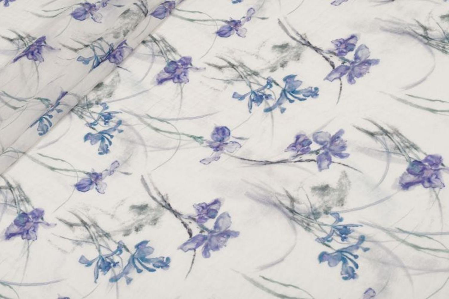 Тенсел рубашечный крэш - 24712