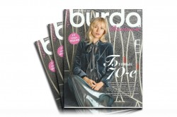Ткань Журнал "Бурда" Special 2016 оптом и в розницу