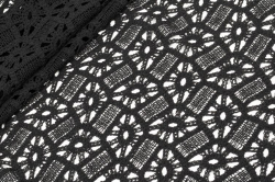 Фото 1 Ткань Макраме гуртом та у роздріб