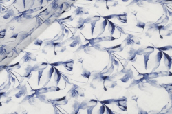 Ткань Тенсел рубашечный крэш гуртом та у роздріб