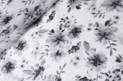 Фото 1 Ткань Тенсел рубашечный крэш гуртом та у роздріб