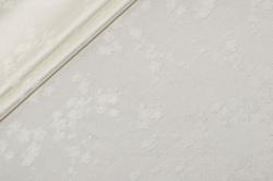 Ткань Жаккард Сатин стрейч гуртом та у роздріб