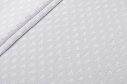 Фото 1 Ткань Плюш 3D гуртом та у роздріб