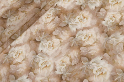 Ткань Тенсел рубашечный крэш гуртом та у роздріб