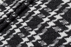 Ткань Пальтовая Шанель CHANEL гуртом та у роздріб