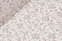 Фото 1 Ткань Тенсел рубашечный крэш оптом и в розницу