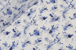 Ткань Тенсел рубашечный крэш гуртом та у роздріб