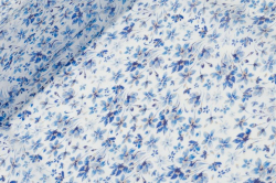 Ткань Тенсел рубашечный крэш гуртом та у роздріб