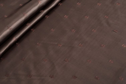 Ткань Подклад вискоза Жаккард 2-х ст гуртом та у роздріб