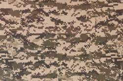 Фото 1 Ткань Трик Кулир на военные футболки оптом и в розницу
