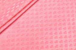 Ткань Плюш 3D гуртом та у роздріб