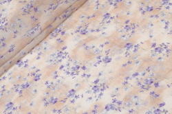 Ткань Тенсел рубашечный крэш гуртом та у роздріб