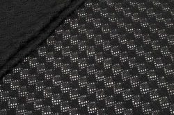 Фото 1 Ткань Трико Вязанный с узором мягкий гуртом та у роздріб