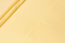 Ткань Муслин крэш марля двухслойная гуртом та у роздріб