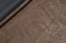 Фото 1 Кожа Эко искусств. на вискозе гуртом та у роздріб