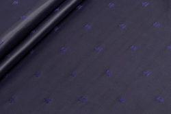 Ткань Подклад вискоза Жаккард 2-х ст гуртом та у роздріб