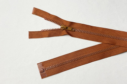 Ткань Молния разъем."Трактор-5" 75см оптом и в розницу