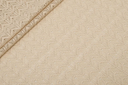 Фото 1 Ткань Трико Вязанный с узором мягкий гуртом та у роздріб