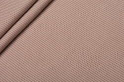 Трикотаж меланж рубчик 3мм Ткань Трикотаж меланж рубчик 3мм гуртом та у роздріб