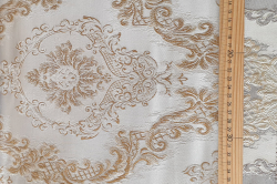 Фото 1 Ткань Мебельная Жаккард Версаль оптом и в розницу