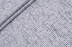 Фото 1 Ткань Костюм-плательная Шанель 6*6мм оптом и в розницу