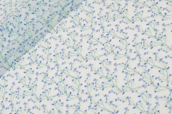 Ткань Тенсел рубашечный крэш гуртом та у роздріб