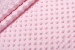 Ткань Плюш 3D гуртом та у роздріб