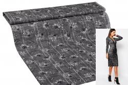 Ткань Жаккард 332 гуртом та у роздріб